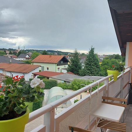 Ferienwohnung Gerti Pinkafeld Bagian luar foto