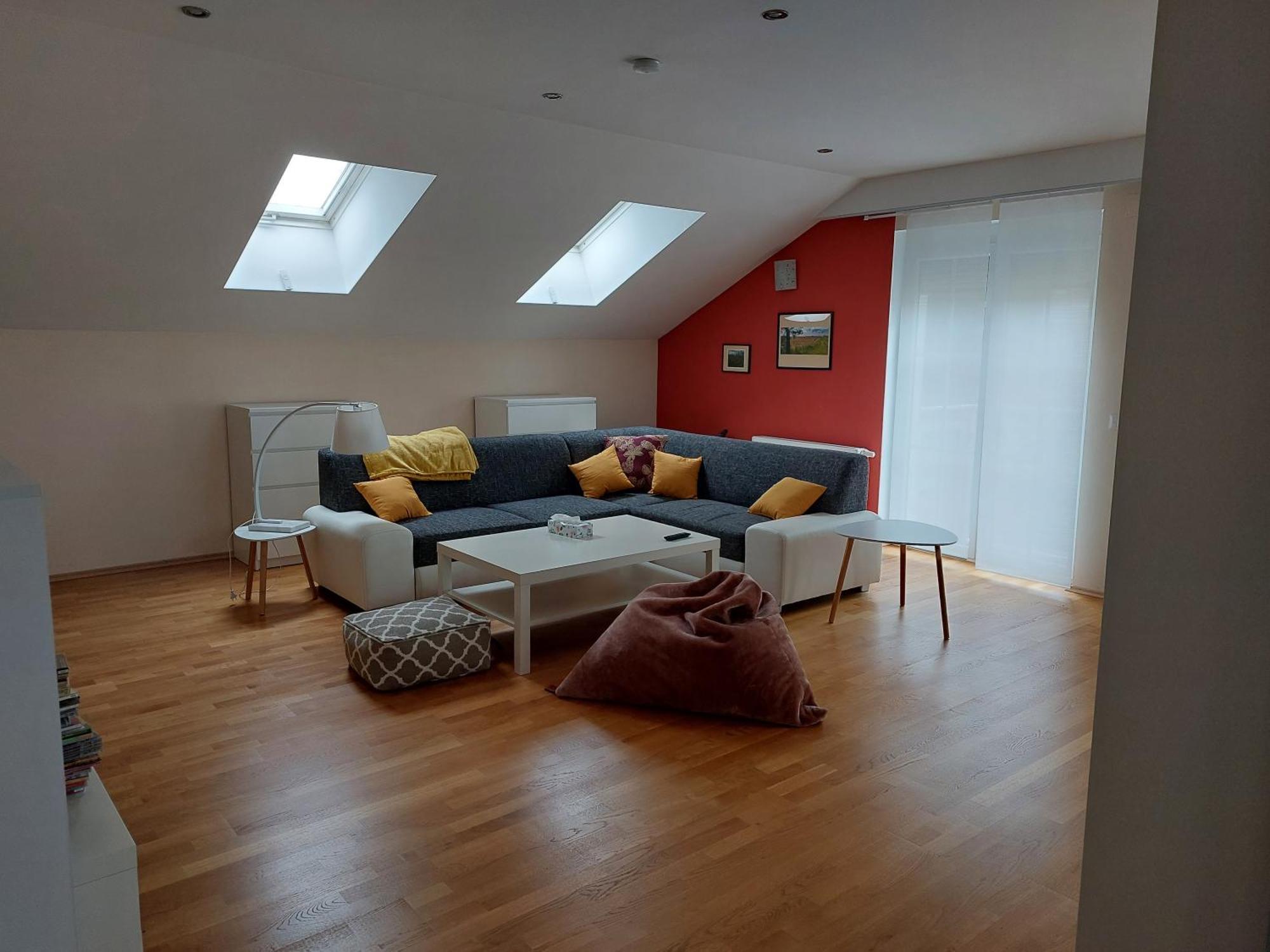 Ferienwohnung Gerti Pinkafeld Bagian luar foto