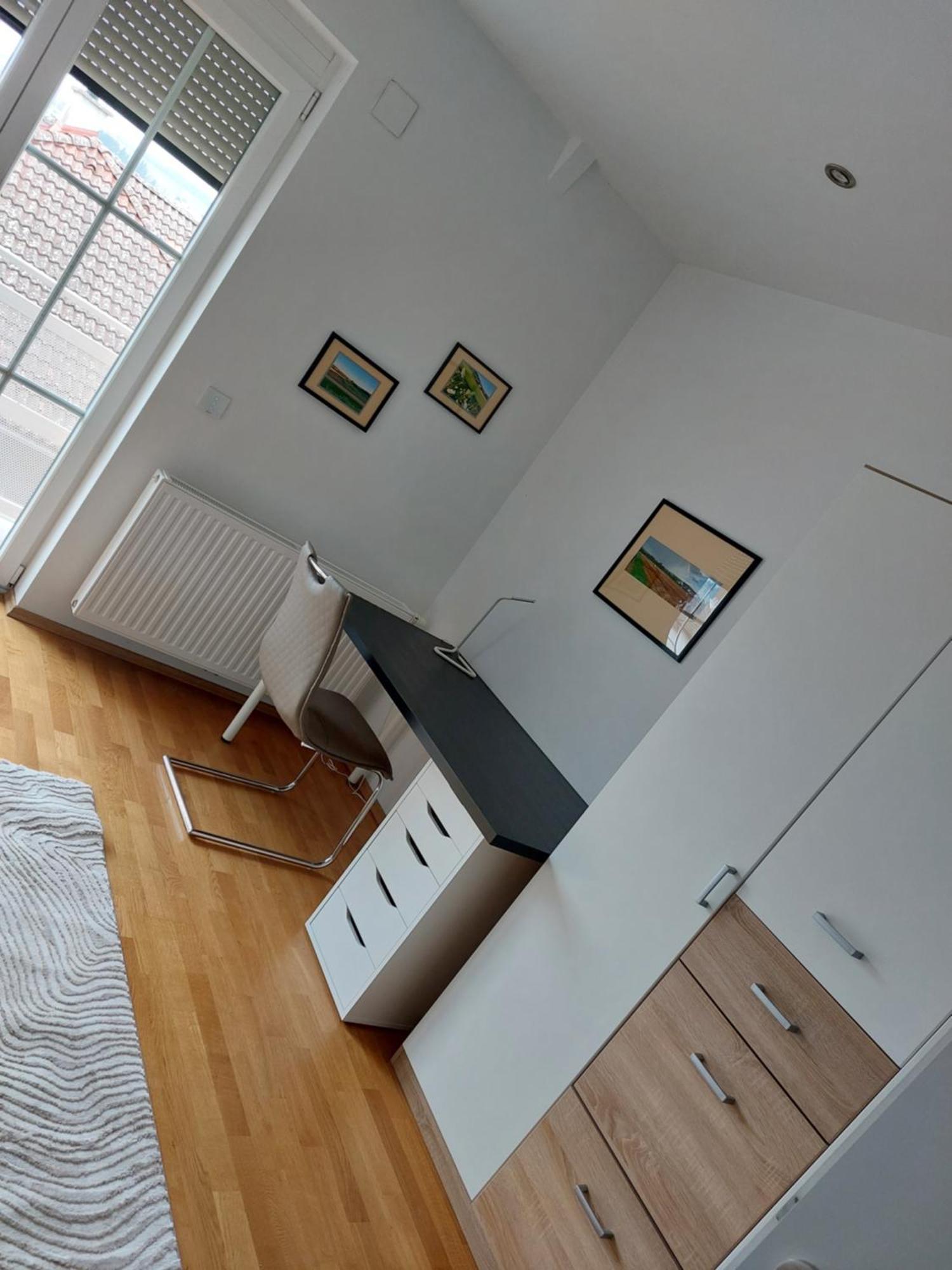 Ferienwohnung Gerti Pinkafeld Bagian luar foto
