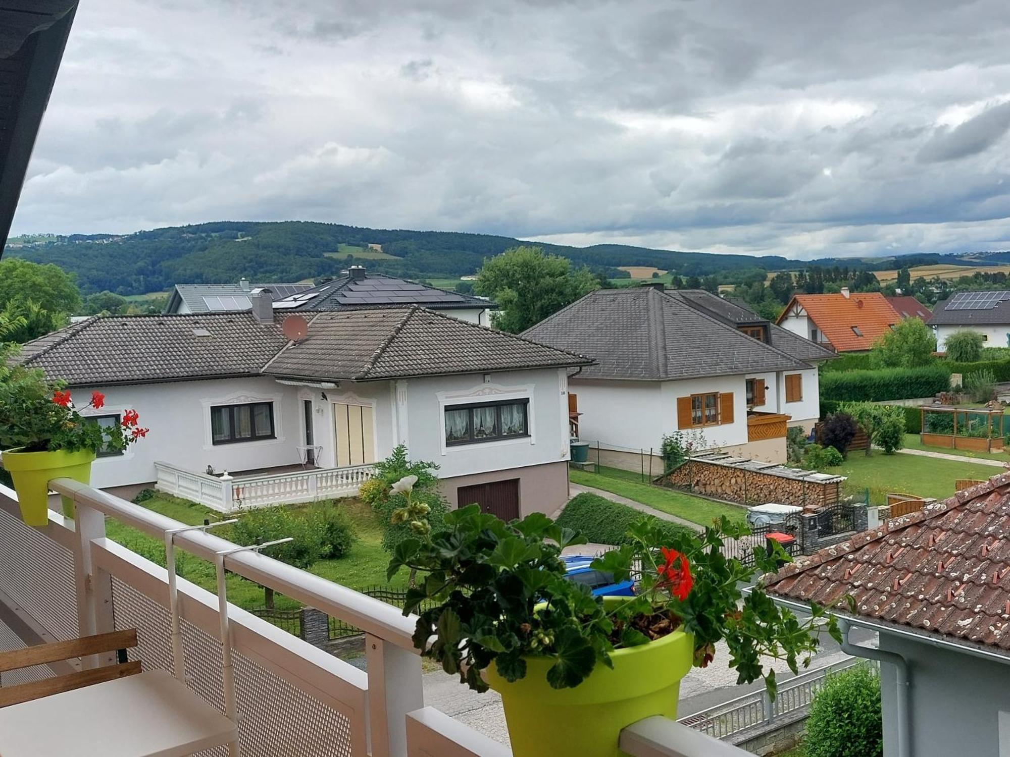 Ferienwohnung Gerti Pinkafeld Bagian luar foto