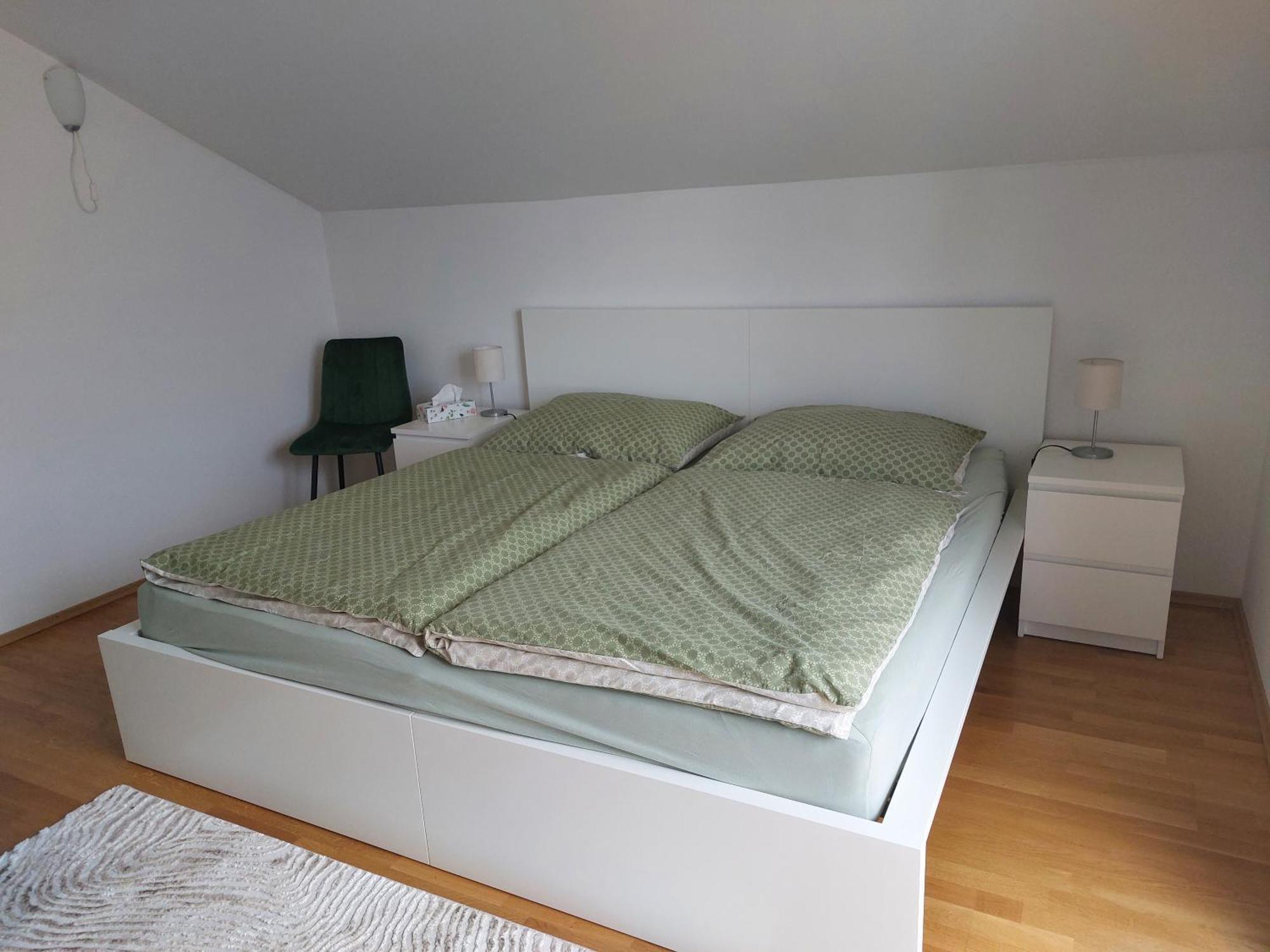 Ferienwohnung Gerti Pinkafeld Bagian luar foto