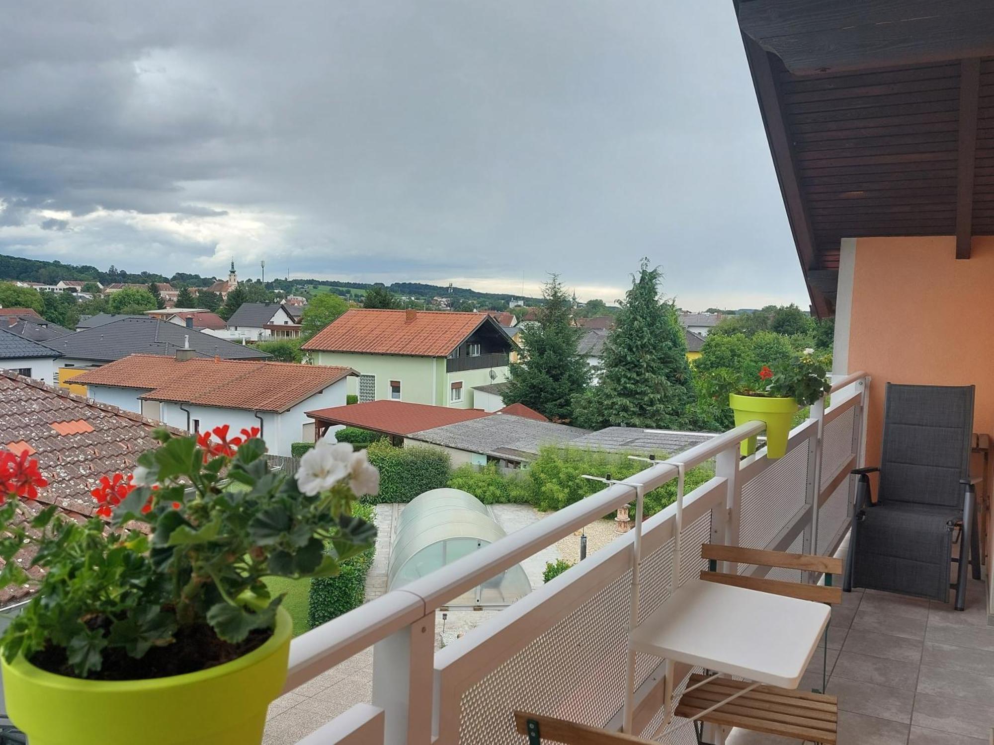 Ferienwohnung Gerti Pinkafeld Bagian luar foto